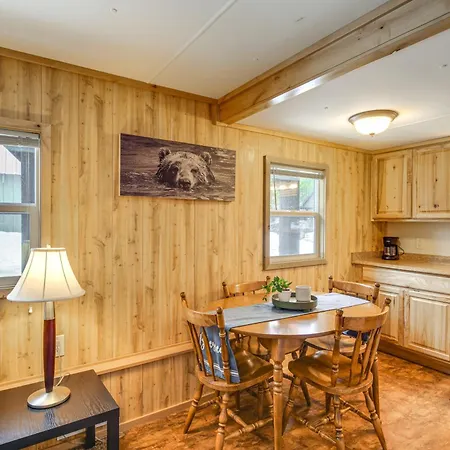Cozy Island Park Getaway By Atv Trails And Reservoir Esterno foto