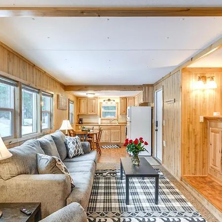 Cozy Island Park Getaway By Atv Trails And Reservoir Esterno foto