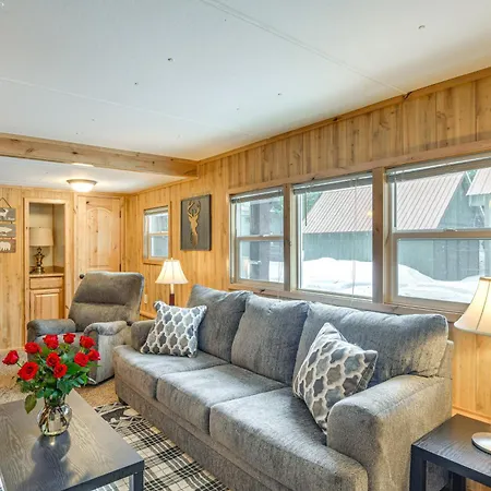 Cozy Island Park Getaway By Atv Trails And Reservoir Esterno foto