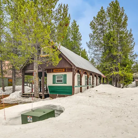 Cozy Island Park Getaway By Atv Trails And Reservoir Esterno foto