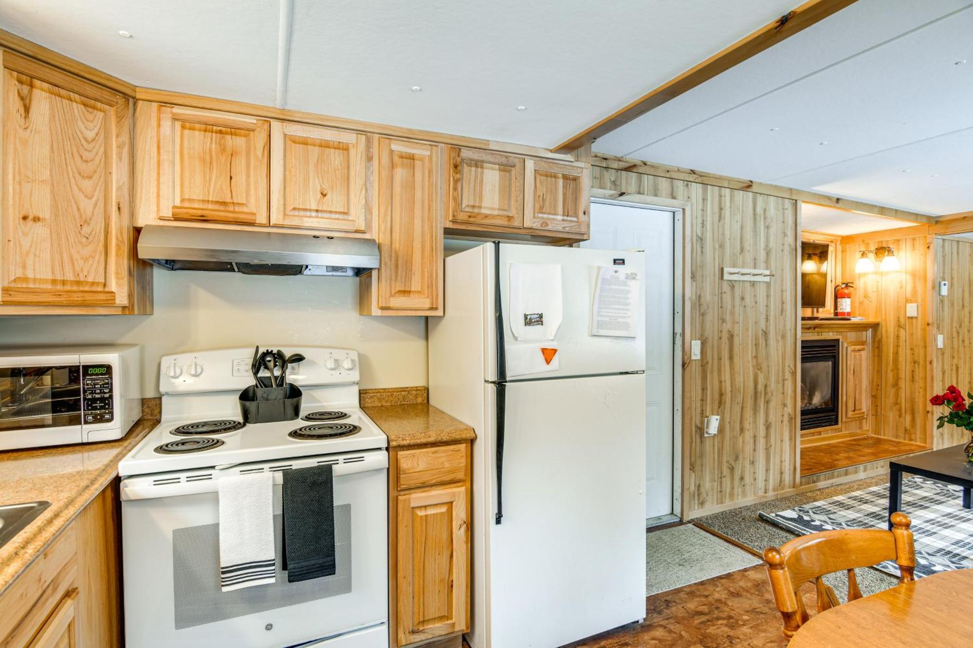 Holiday home Cozy Getaway By Atv Trails And Reservoir