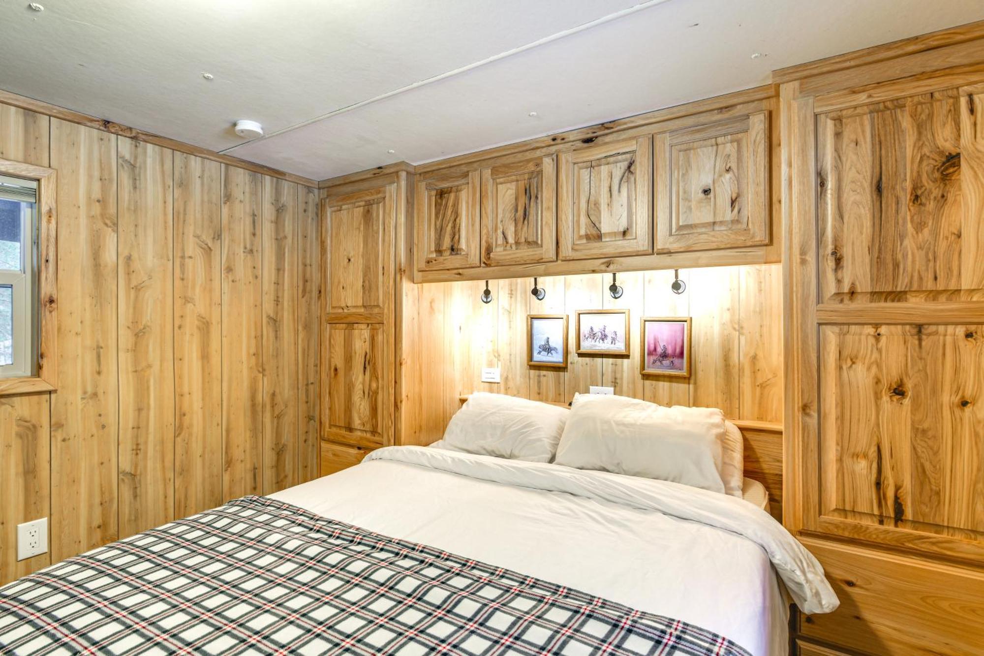 Holiday home Cozy Getaway By Atv Trails And Reservoir Island Park