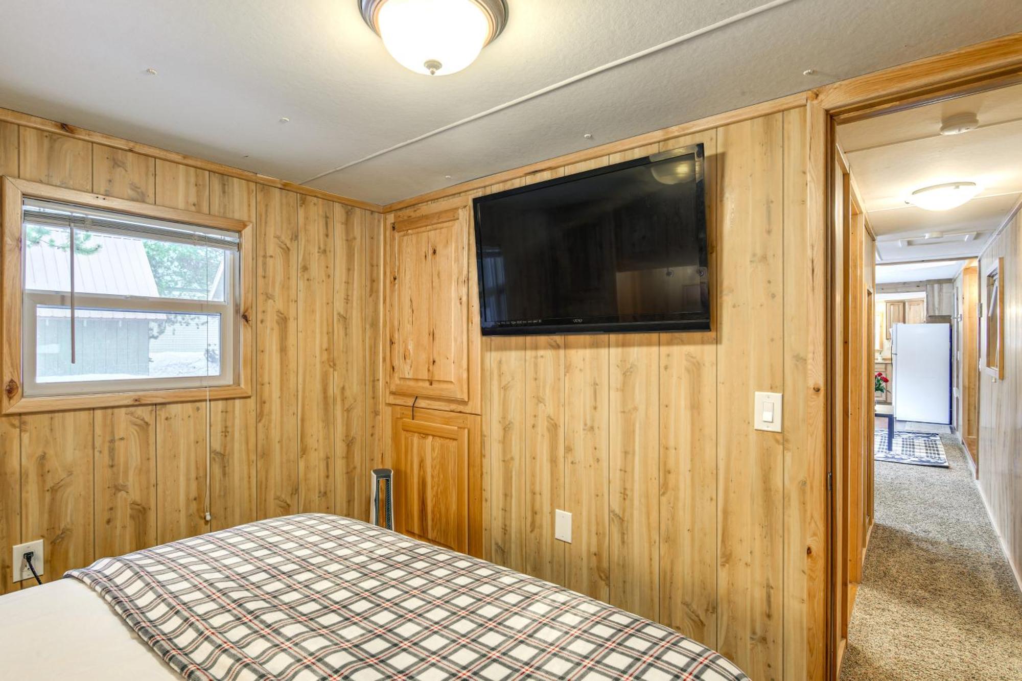 Holiday home Cozy Getaway By Atv Trails And Reservoir *