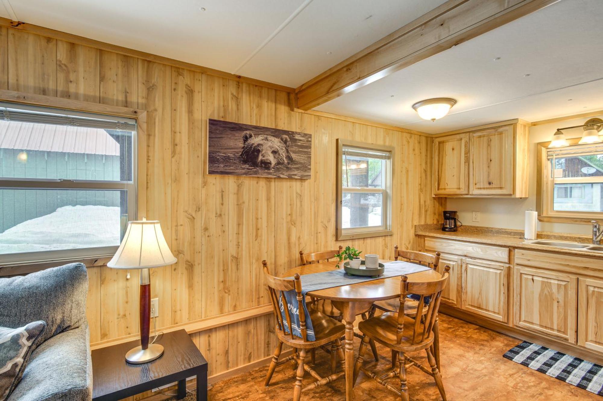 Cozy Getaway By Atv Trails And Reservoir
