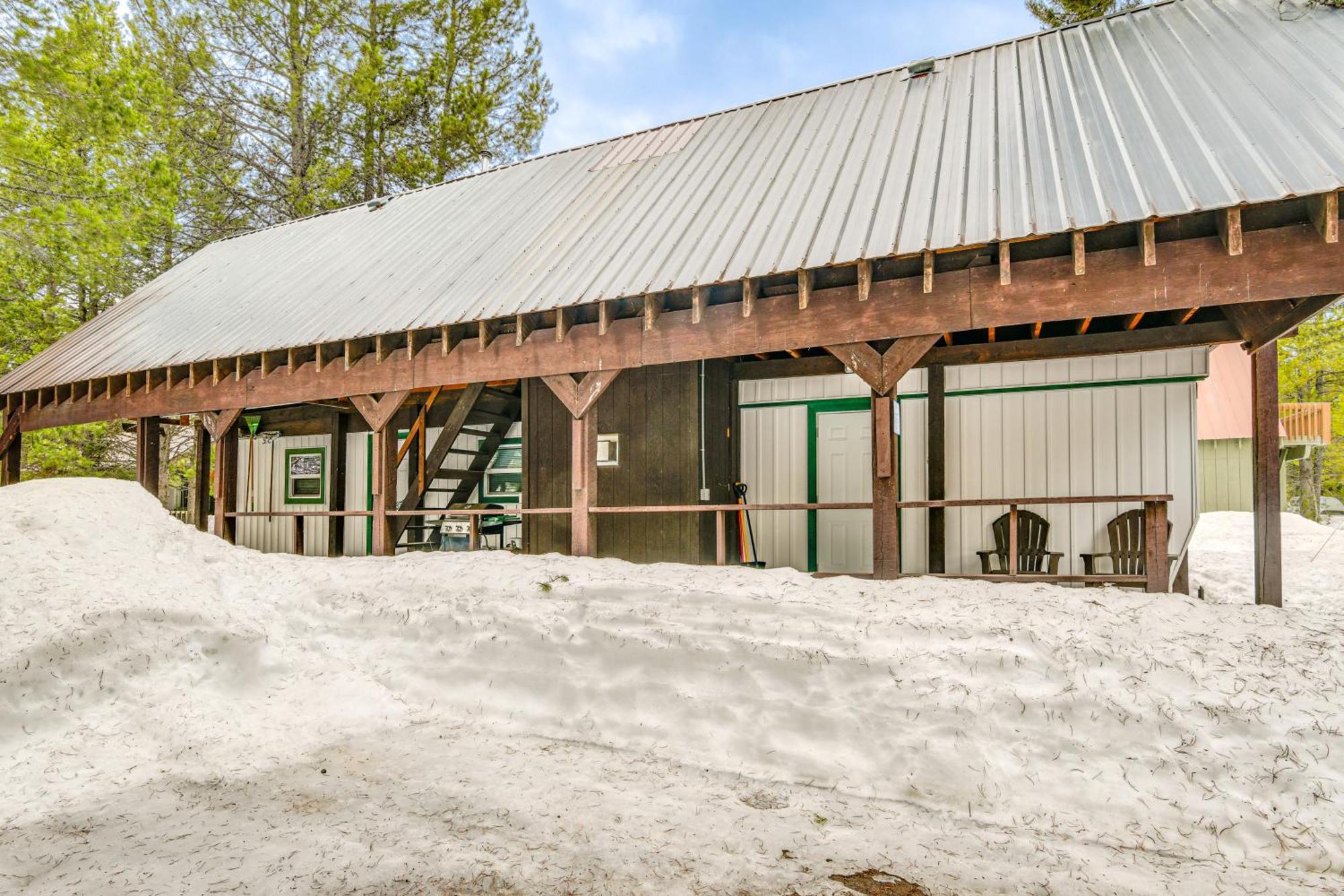 Holiday home Cozy Getaway By Atv Trails And Reservoir