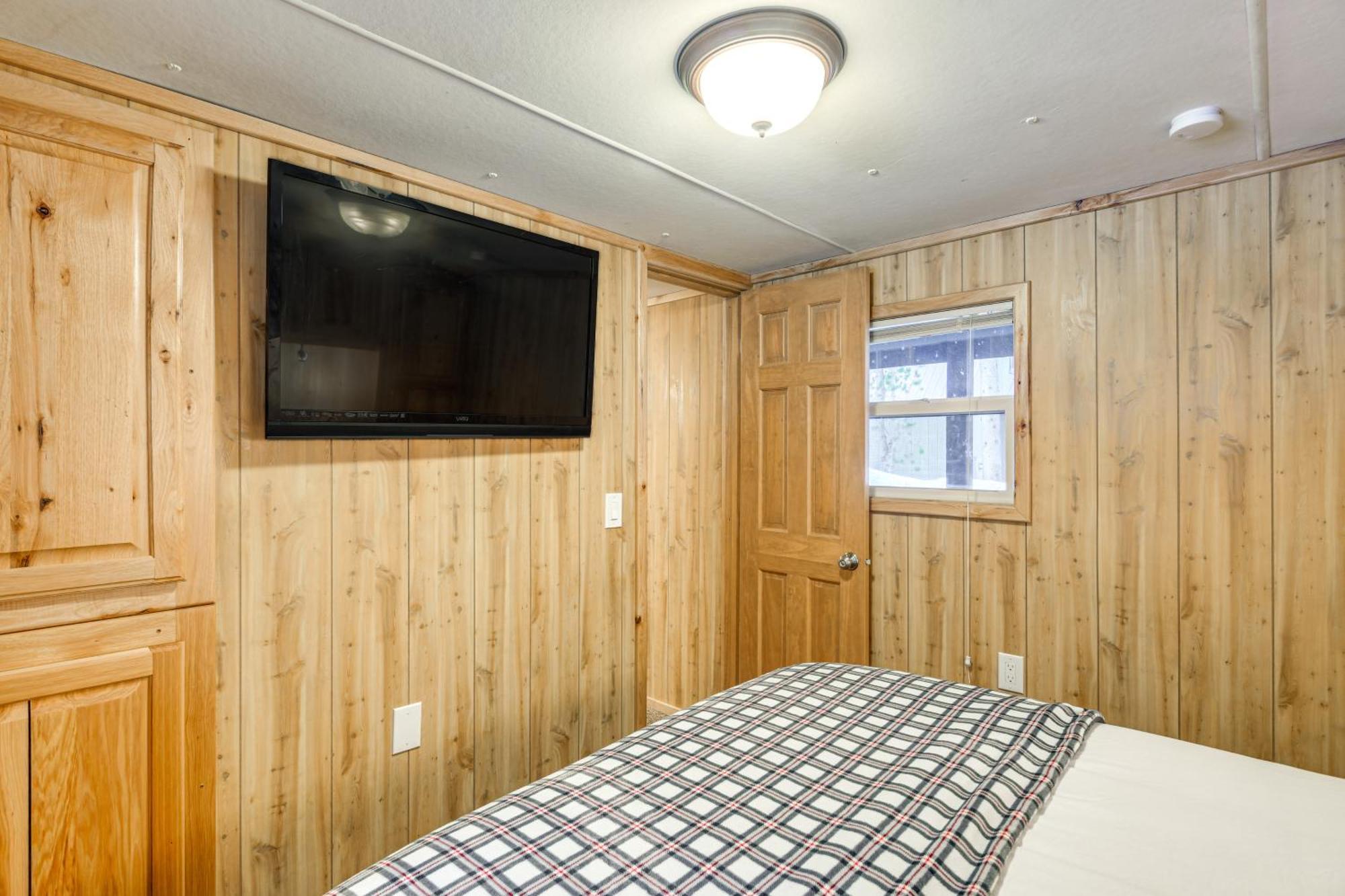 Cozy Getaway By Atv Trails And Reservoir Island Park