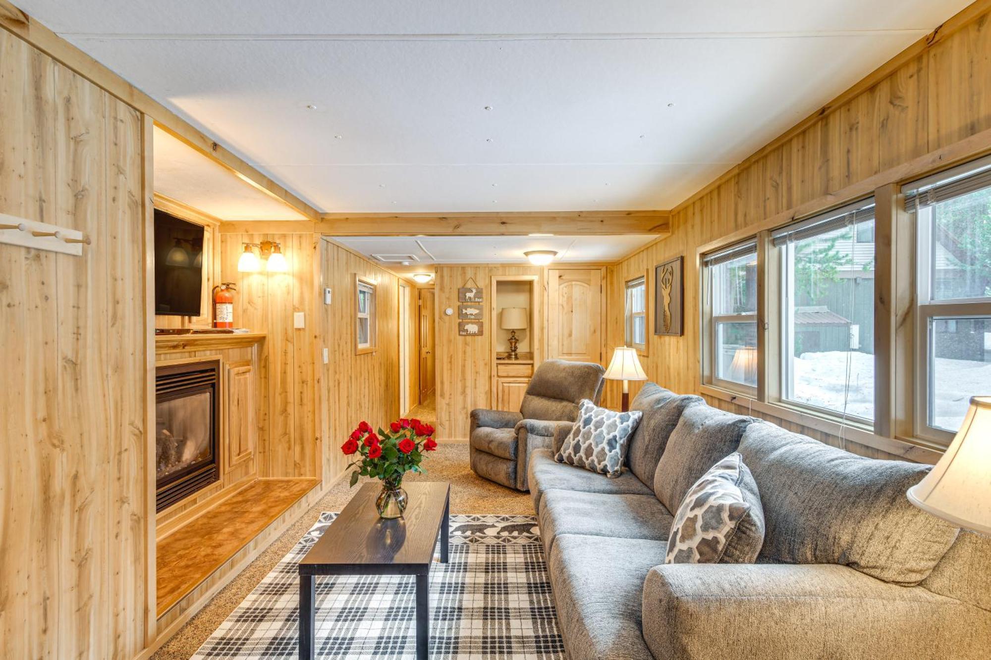 Cozy Getaway By Atv Trails And Reservoir