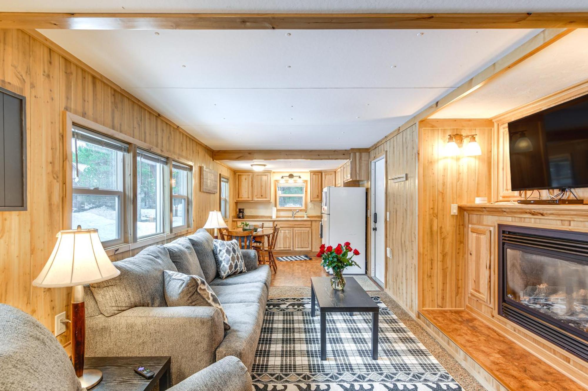 Cozy Getaway By Atv Trails And Reservoir