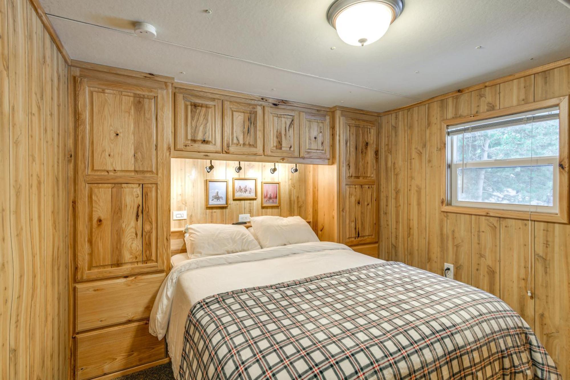 Holiday home Cozy Getaway By Atv Trails And Reservoir *