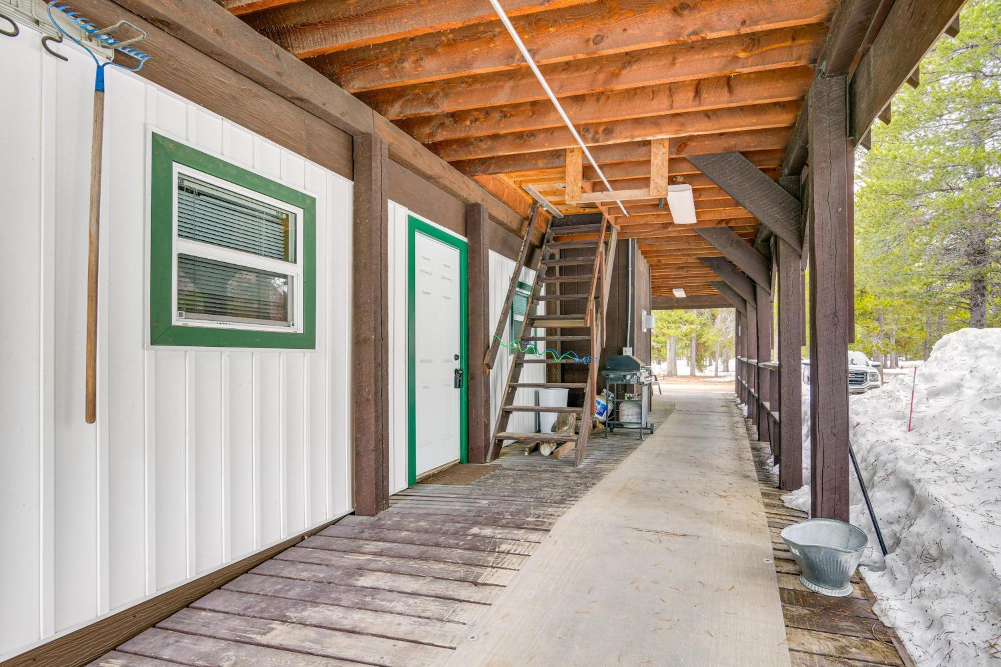 Holiday home Cozy Getaway By Atv Trails And Reservoir