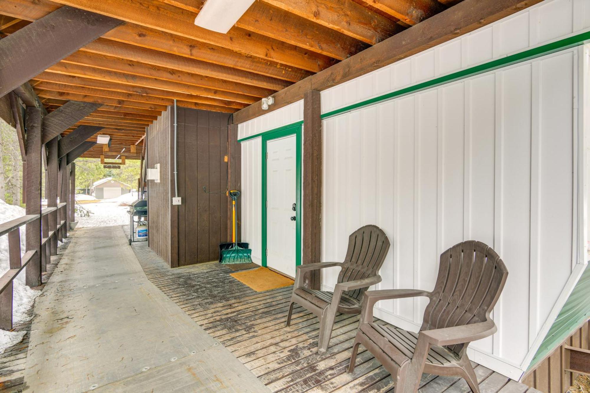 Holiday home Cozy Getaway By Atv Trails And Reservoir *