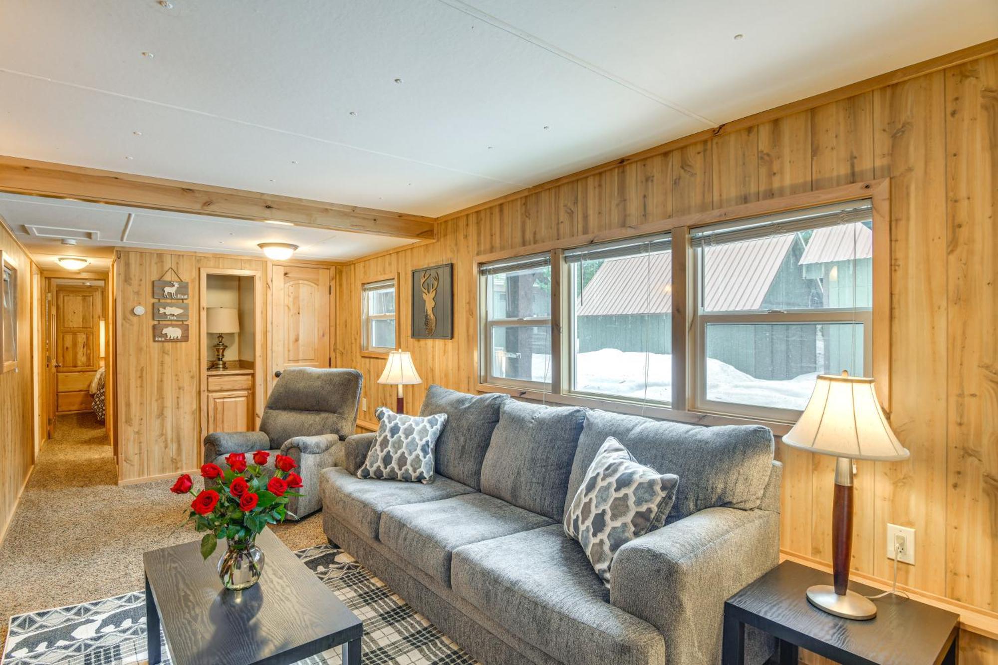 Cozy Getaway By Atv Trails And Reservoir