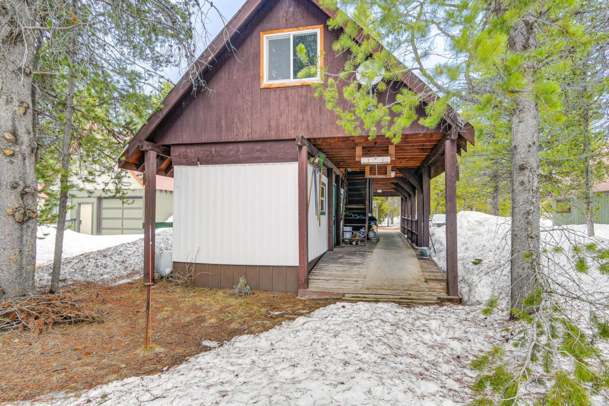 Cozy Getaway By Atv Trails And Reservoir Island Park